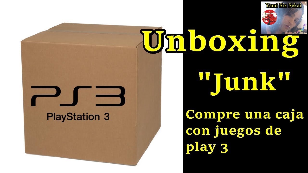 Compre una caja de 