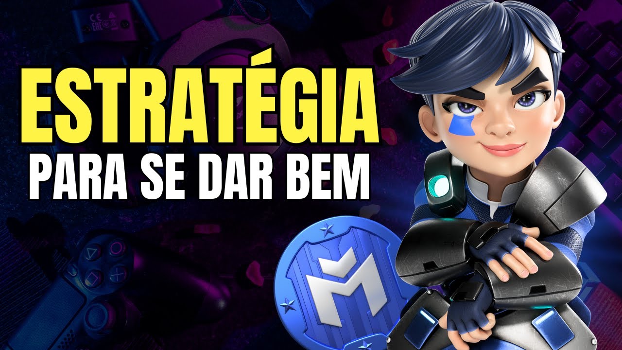 HEROES OF MAVIA: COMO JOGAR E GANHAR DINHEIRO?