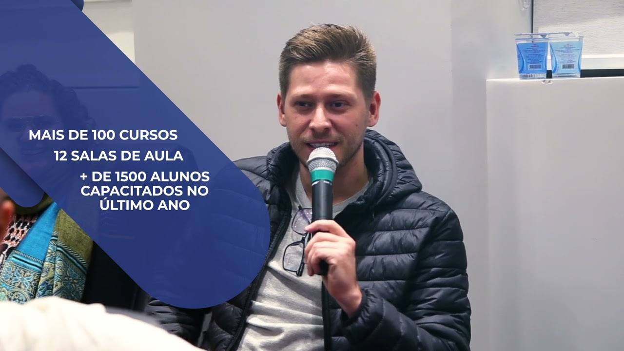 Video Institucional AEMFLO e CDL S&atilde;o Jos&eacute;.