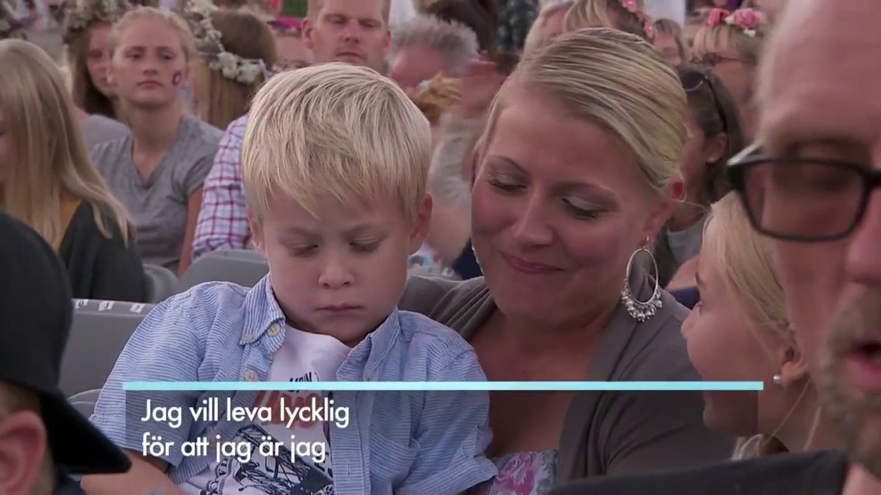 Helene Sj&ouml;holm - Gabriellas S&aring;ng Alls&aring;ng p&aring; Gr&auml;nsen HQ