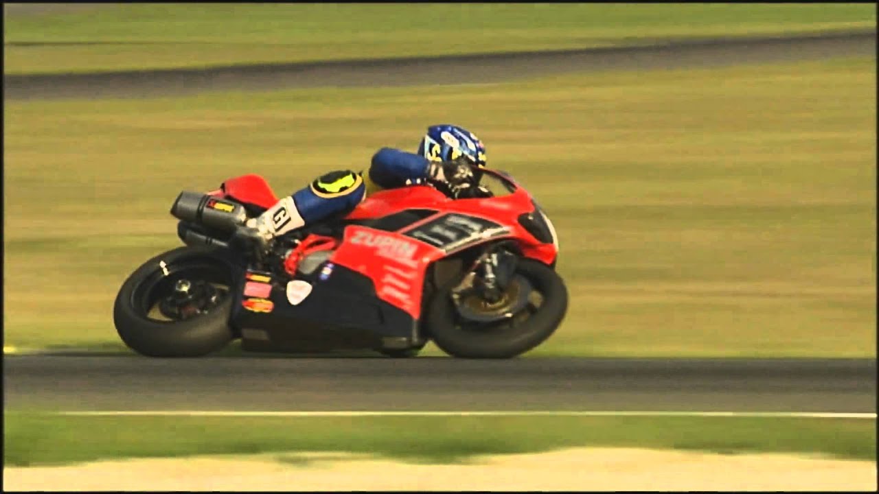 Ducati 848