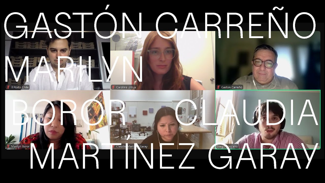 Conversatorio online 