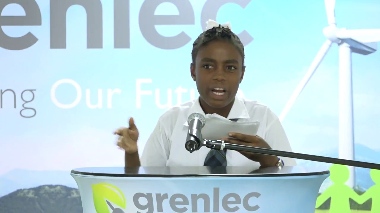 Grenlec Debates 2017 - Quarter-Finals - Hillsborough Secondary vs Grenada Christian Academy