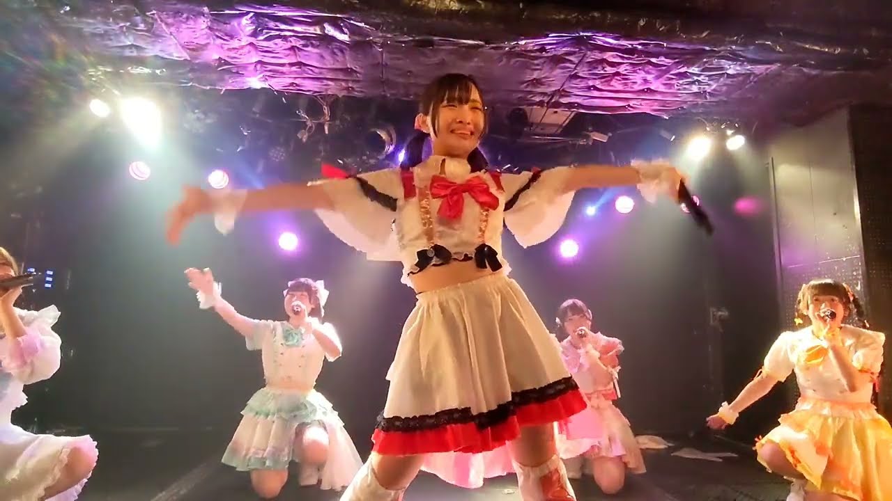 【静岡アイドル no Filter ライブ フル動画】「ソノウチ」 渋谷CLUB CRAWL  2025年8月10日