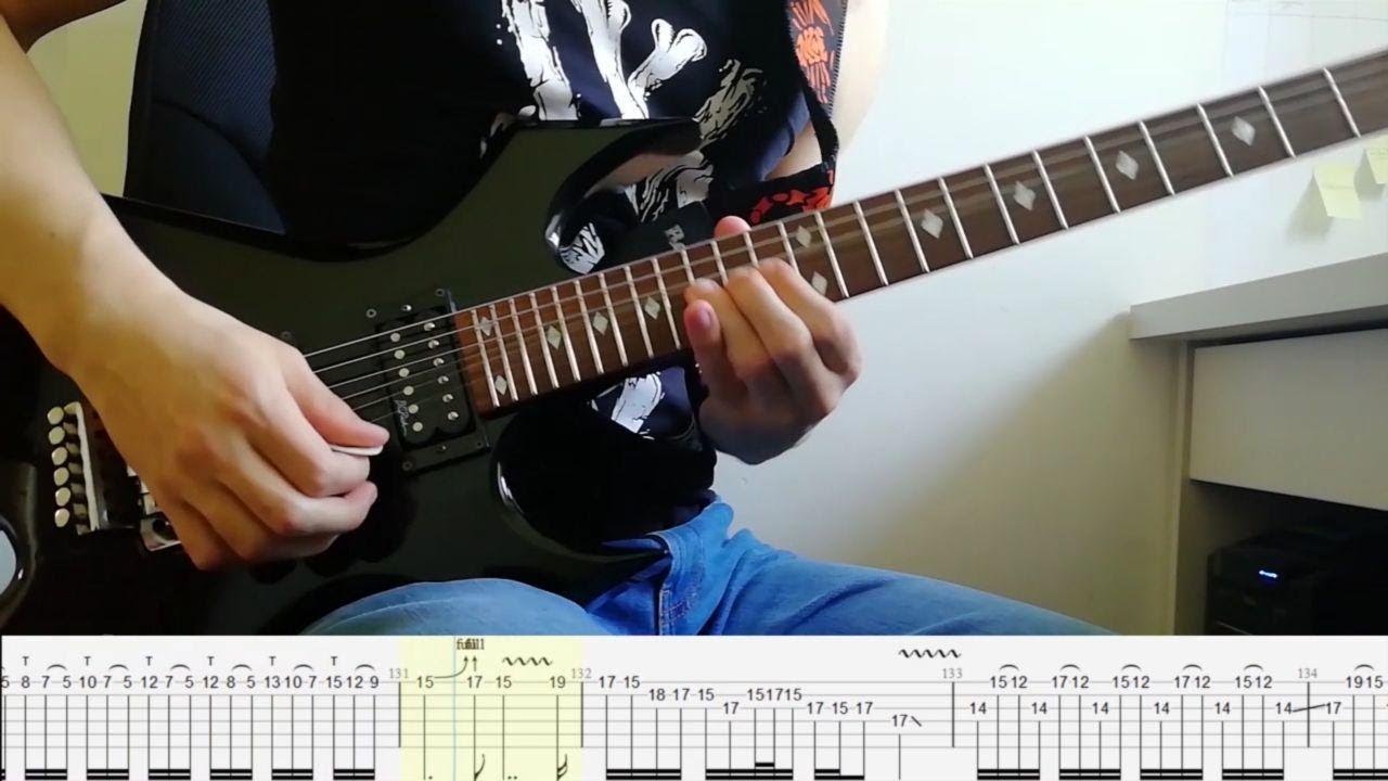Next In Line - Падший Идол (Guitar Playthrough) 2020