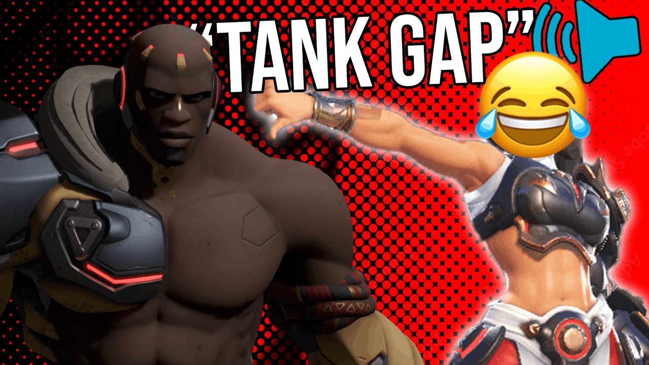 OVERWATCH FUNNIEST VOICE CHAT MOMENTS