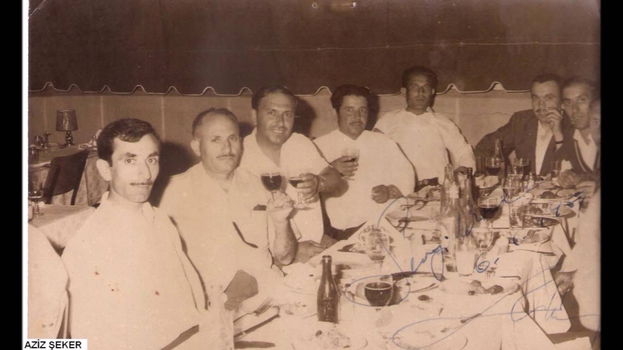 AZİZ ŞEKER ALEYMEM ALEYMEM.(Tuncer Şeker)