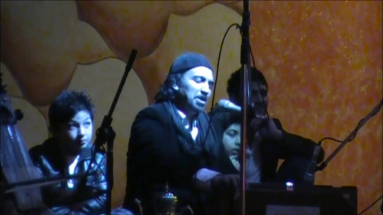 Ustad Sharif Ghazal ''دنیاست خوب دنیا'' Concert in Rosbach