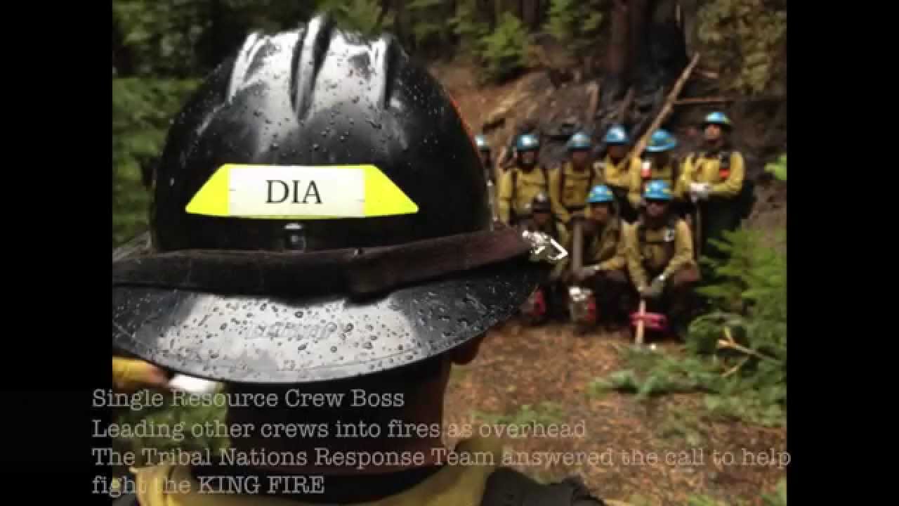 Geronimo Hotshots 2014 Fire Season 