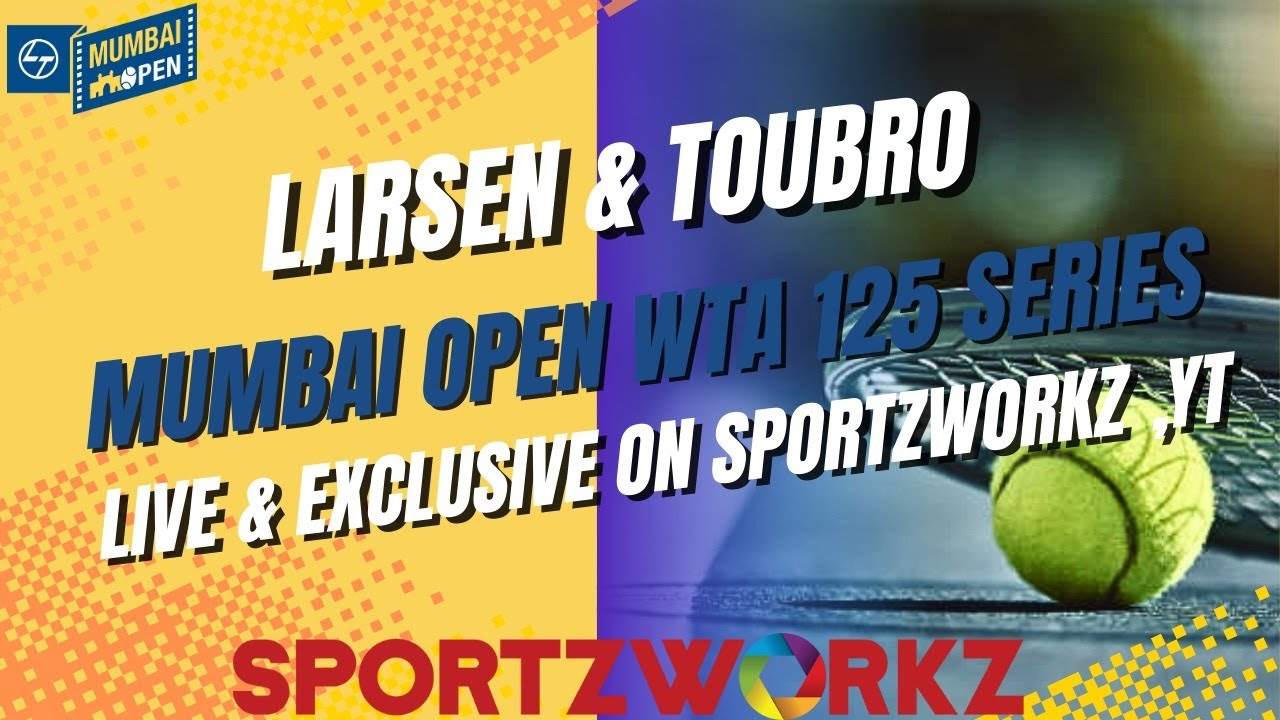 Larsen & Toubro Mumbai Open WTA 125 Series