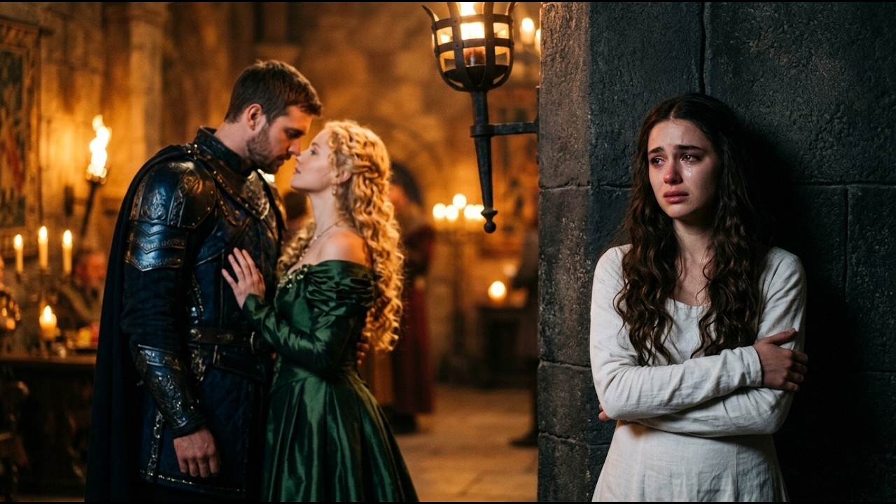 She Overheard the Alpha King and His Mistress Mocking Her &mdash; She Left Before Dawn Without a Word
