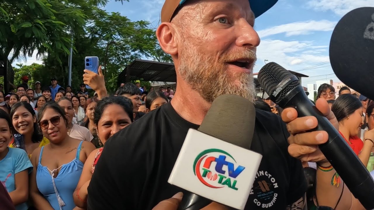 VEN A LA SELVA PERUANA YA….