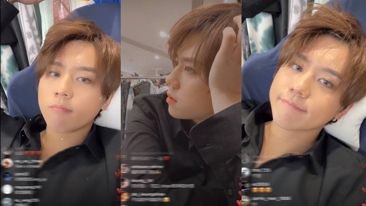 2022.07.17 姜濤 IG Live