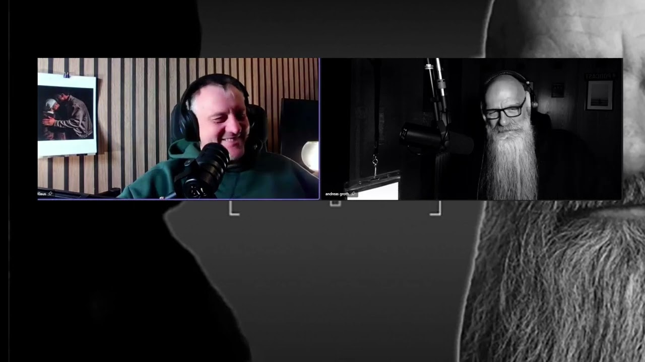 Von Drachen und Kameras