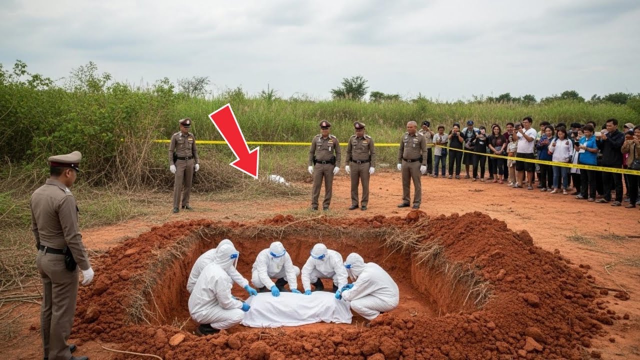 คดีสุดช็อก! 😱 ฆ่าฝังทั้งเป็นไฮโซสาวใหญ่ แค้นซ่อนลึกจากคนใกล้ตัว