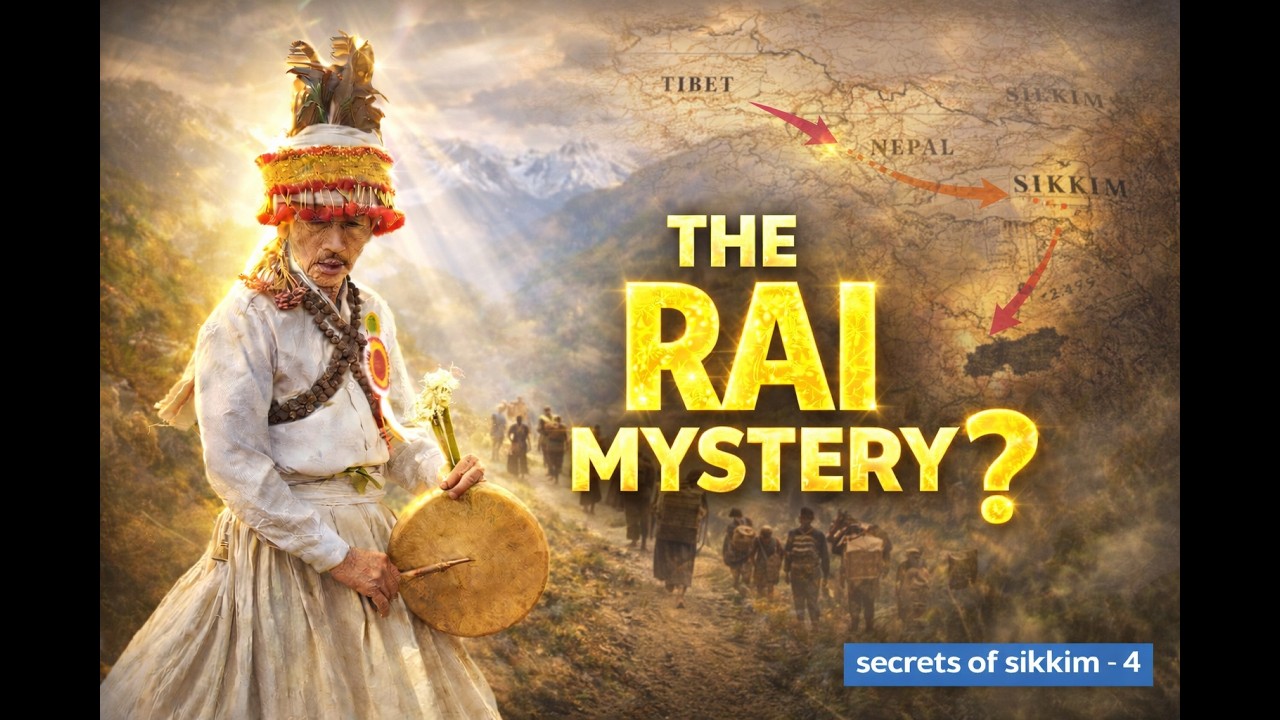 The Origins of the "Rai" Title | Identity Born from Migration