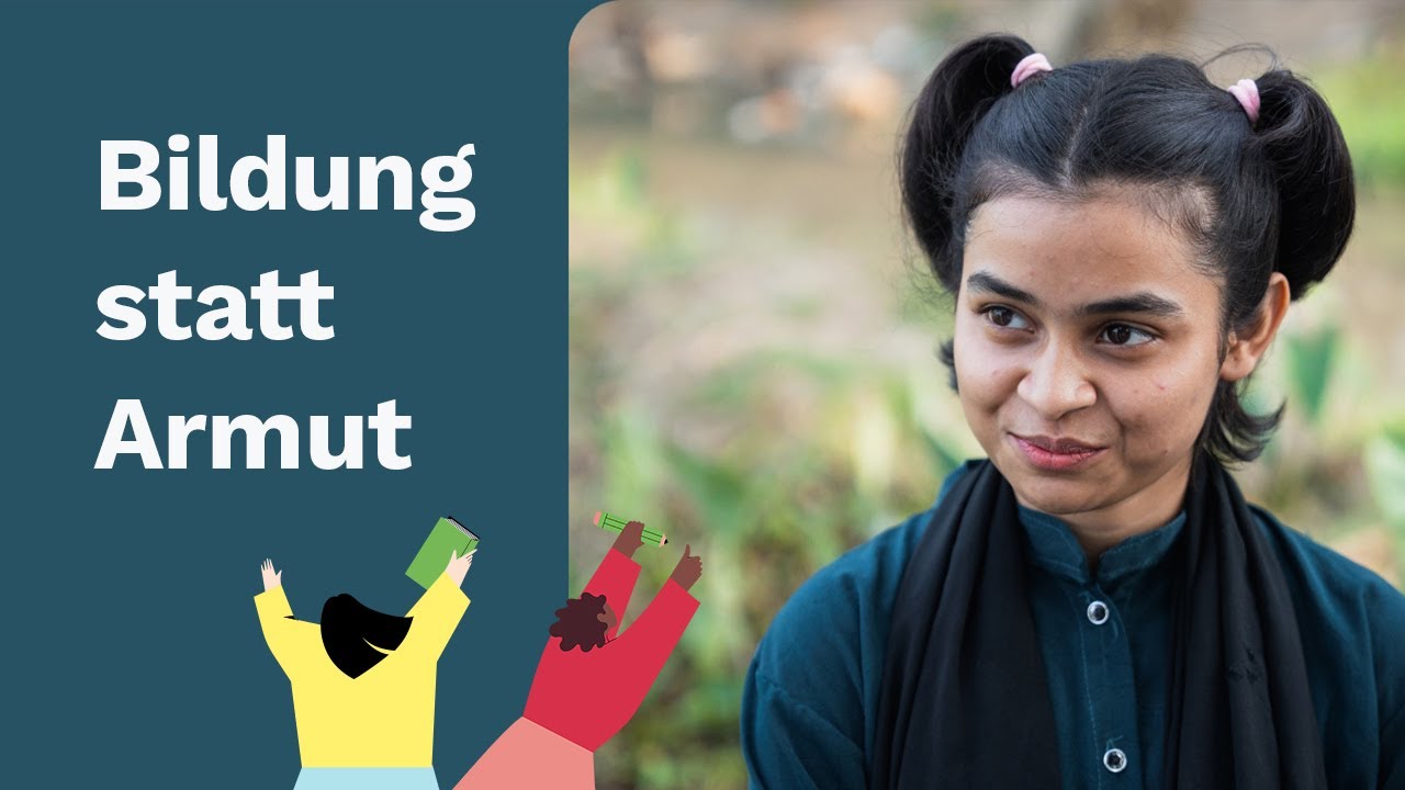 Mit 13: Zwangsheirat statt Schule? Aminas mutiger Kampf für ihre Zukunft.