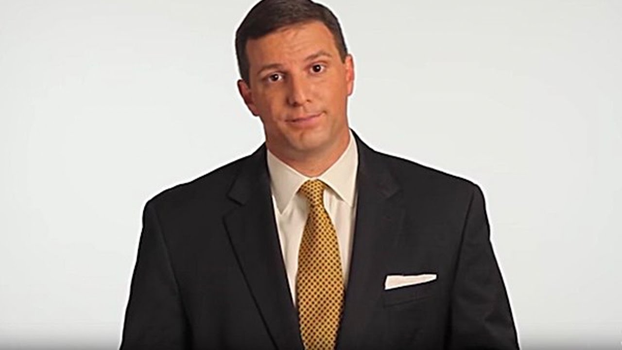 Republican Confesses Sexting Young Man (VIDEO)