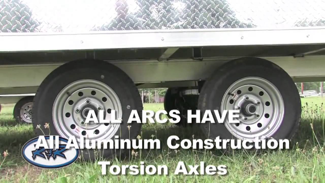 QT Series Quad/ATV Trailer - R&R Trailers