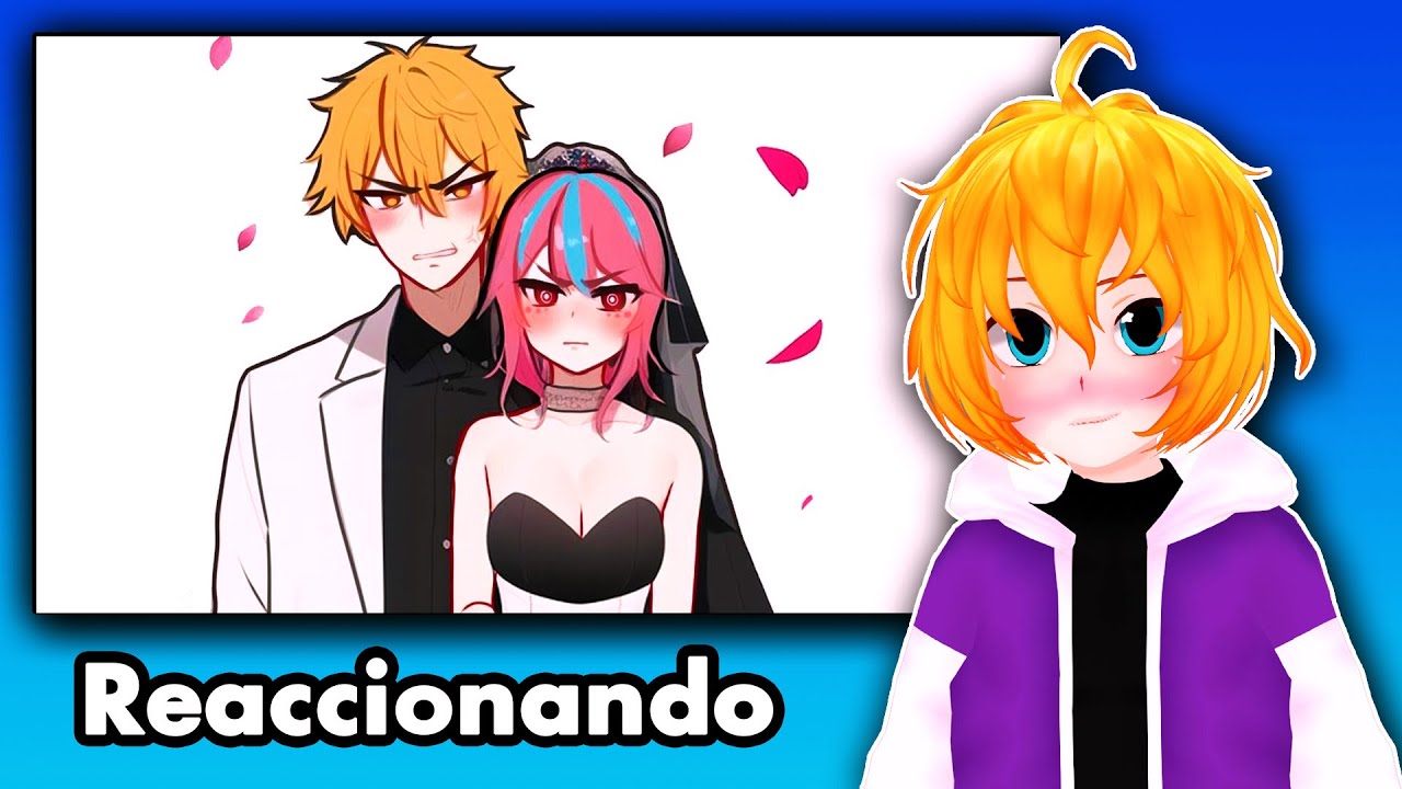 🟣 Millyo 🟣 reacciona a 