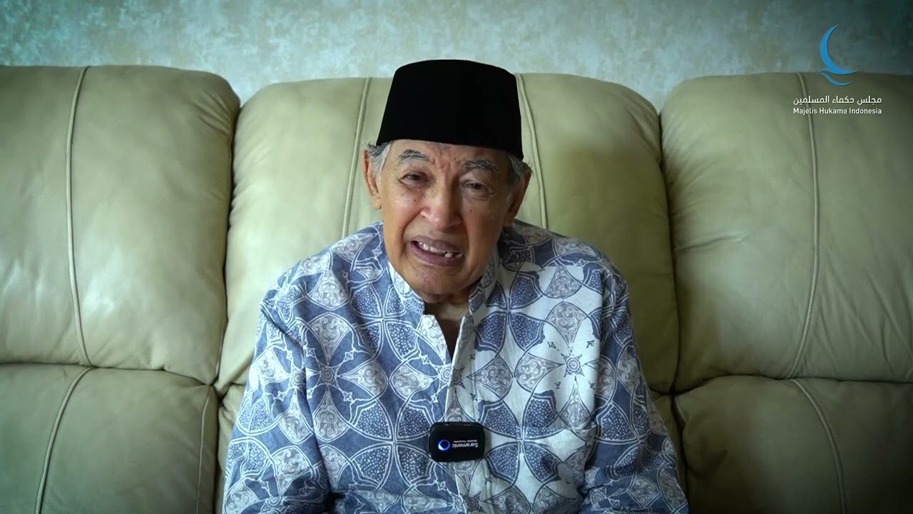 Memanusiakan Manusia - Prof. Dr. M. Quraish Shihab, MA | Syiar Ramadan 1445 H