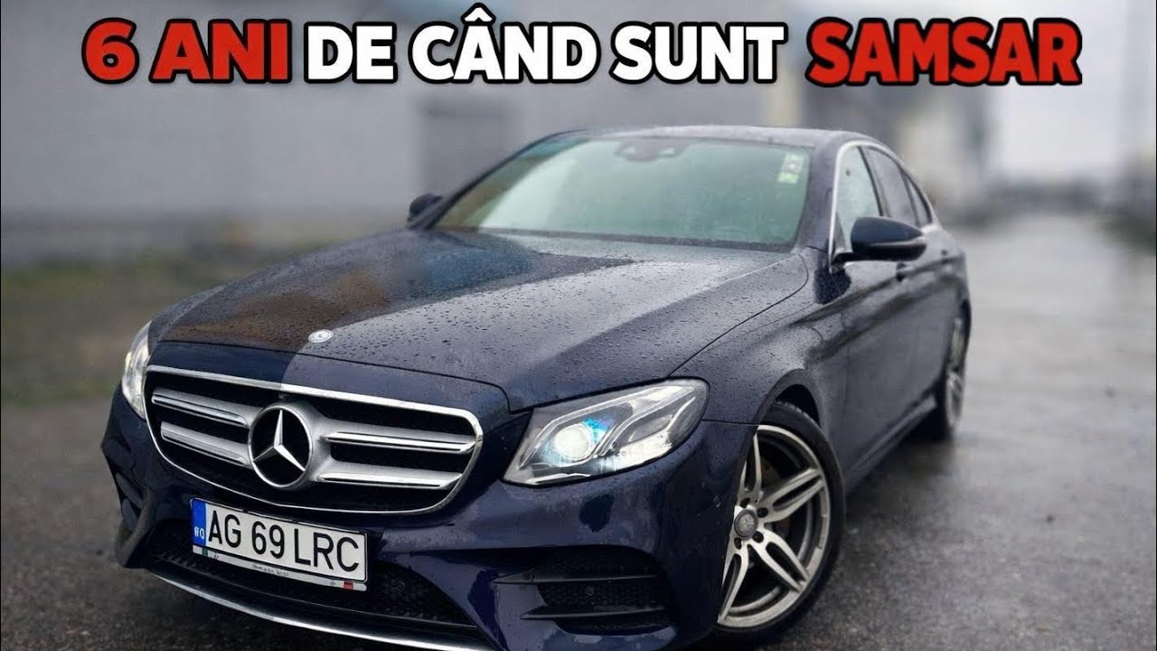 SAMSAR DE APROAPE 6 ANI | CUM A ÎNCEPUT TOTUL?