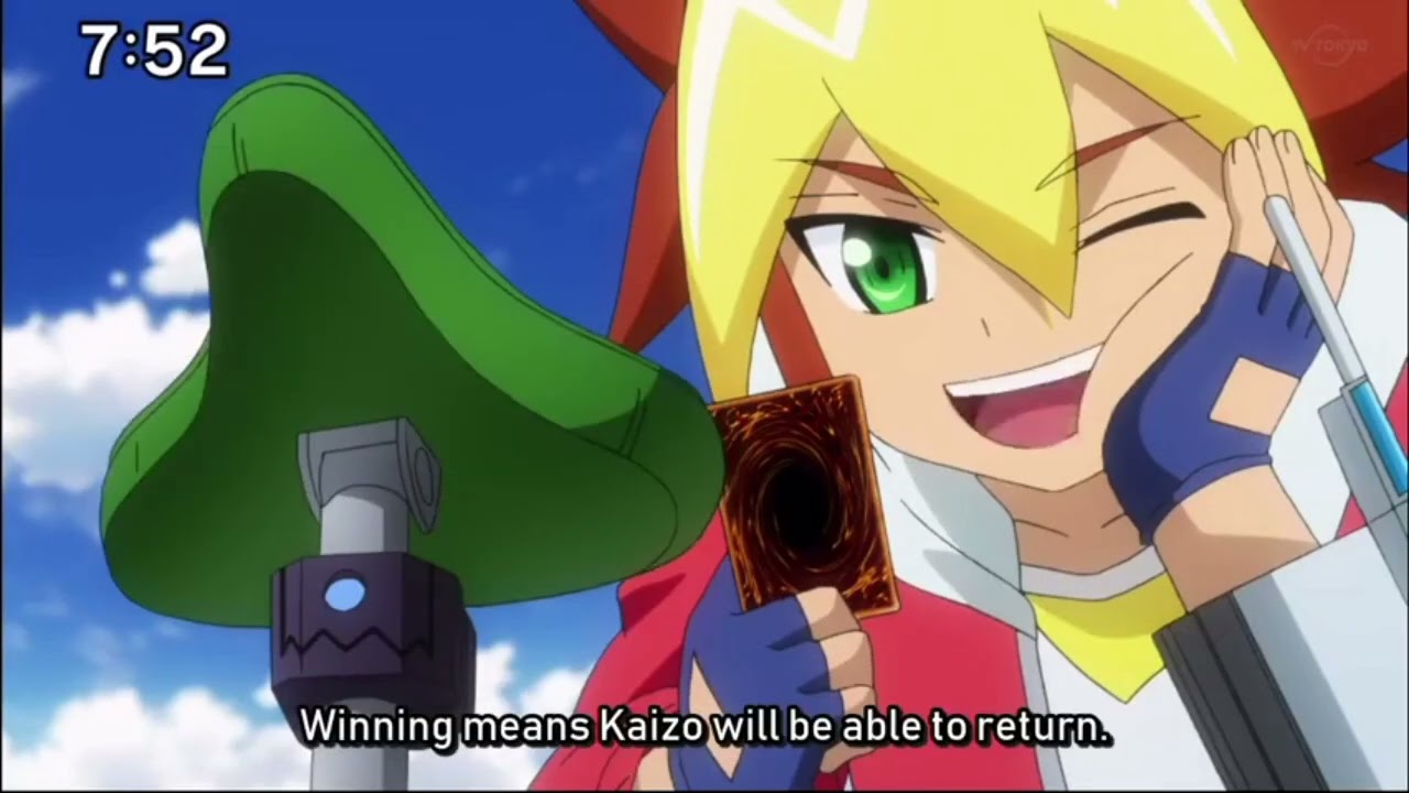 Yuga vs Nail AMV: The Ultimate Duel - Yu-Gi-Oh Sevensーコネクト