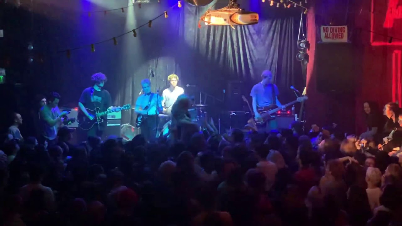 Hellboy SWMRS Live Release Party