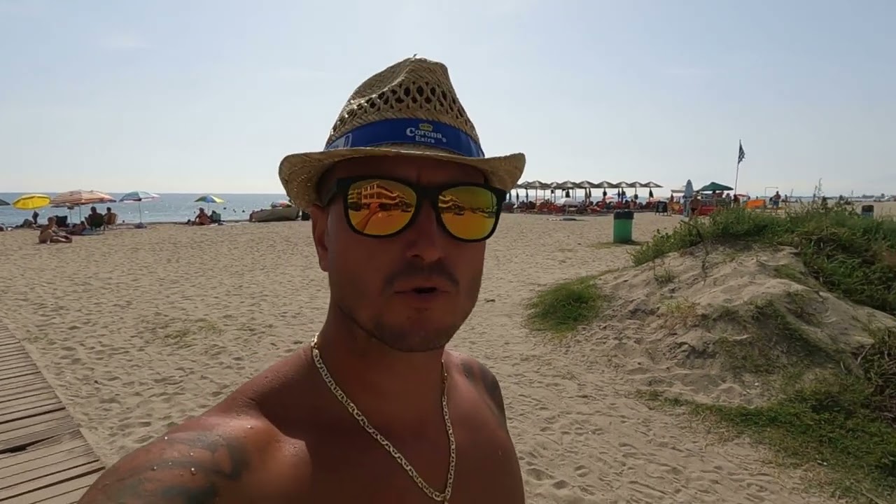 Olimpik Bic Grcka🇬🇷☆Kako izgleda mesto