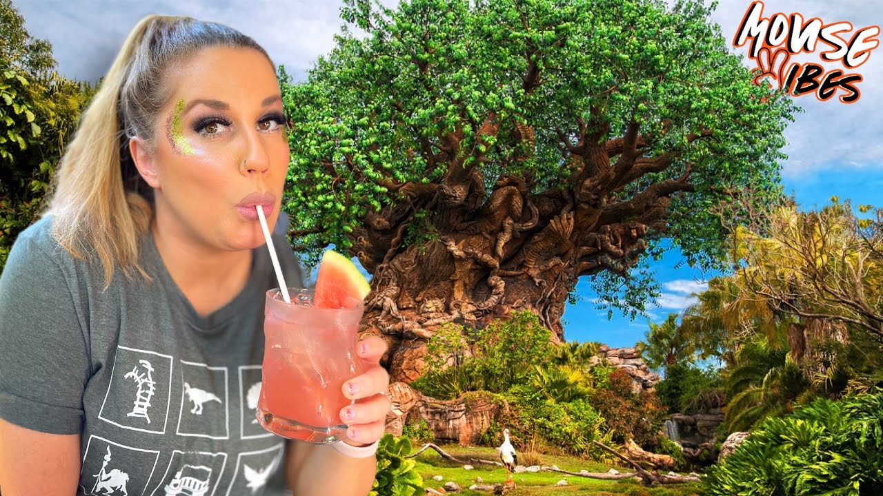 DISNEY'S ANIMAL KINGDOM IS THE BEST PARK AT WALT DISNEY WORLD | Mouse Vibes