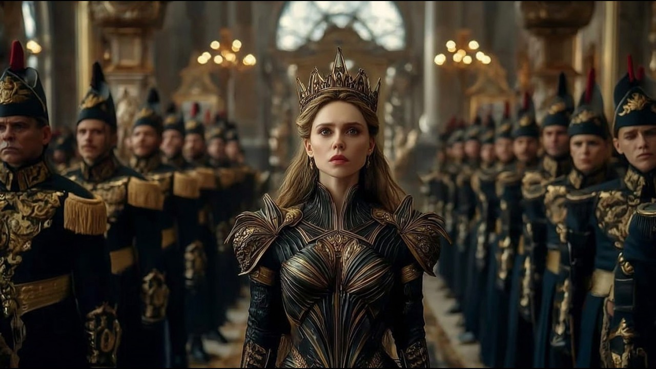 The Alien Princess Married a Quiet Human—Then He Drew His Sword Before the KingSci-Fi | HFY Stories