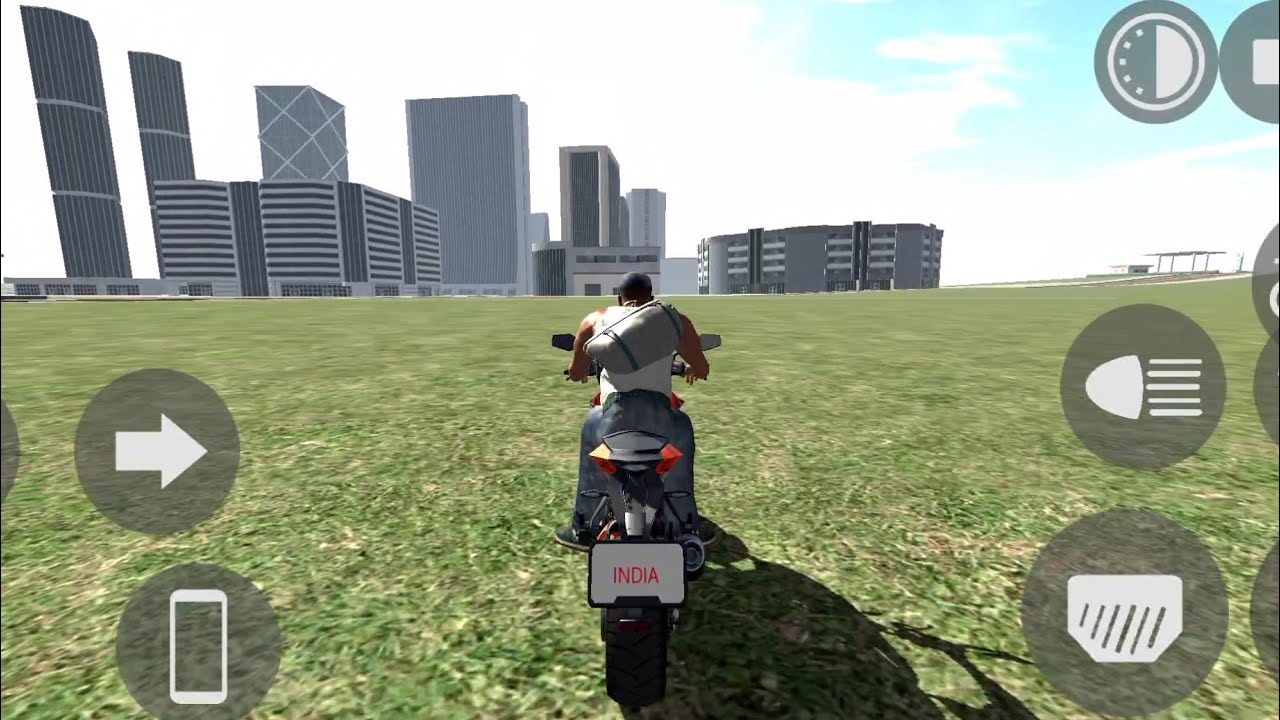 Indian Bikes Driving 3D | 30 Days Extreme Challenge With  Bike 🏍️🚀 Ep:123 & Day : 06
