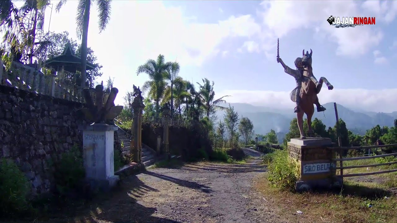 🔴 Bumi Penangkilan Selo Belah || tutup dan tidak terawat