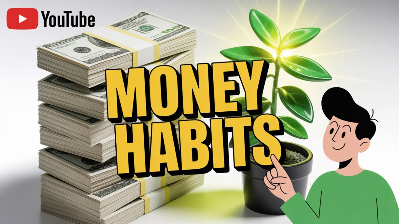 Unlocking Wealth: 5 Smart Money Habits You Need to Adopt 
