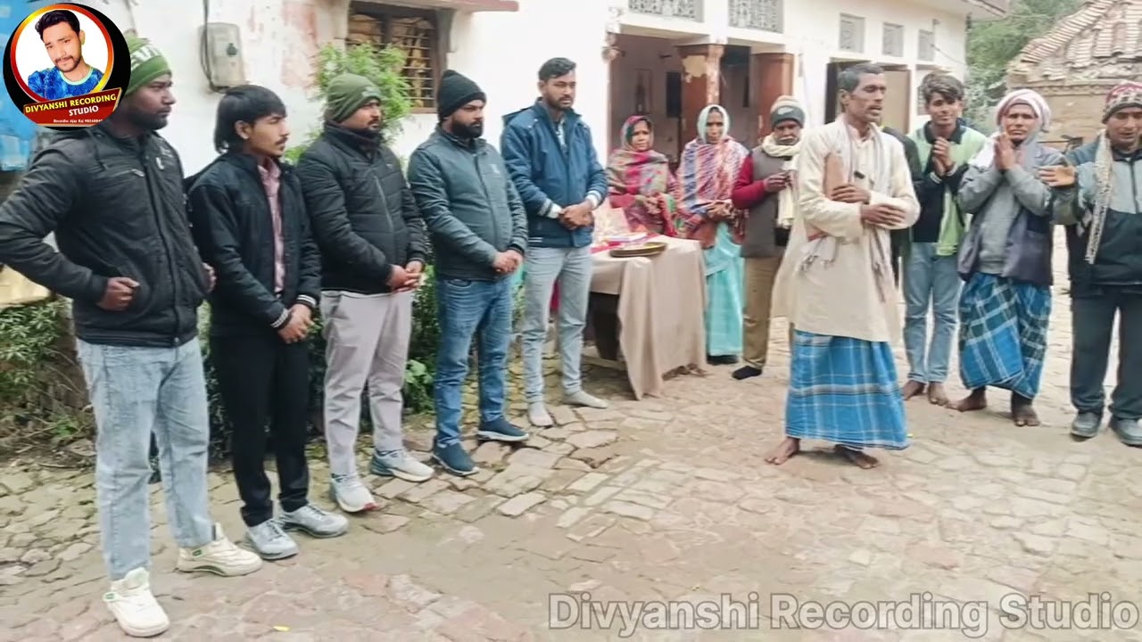 Singer Subhash Maurya sajnava !! video shooting Time Vloging 