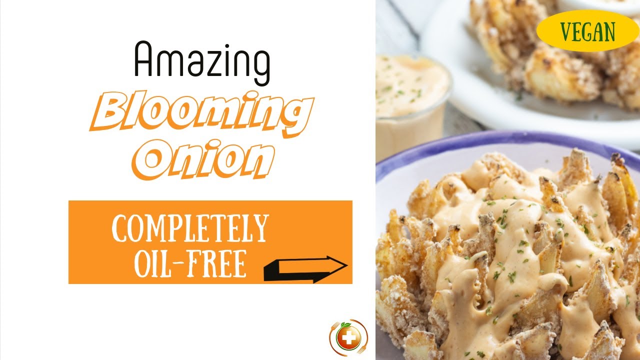 Amazing BLOOMING ONION