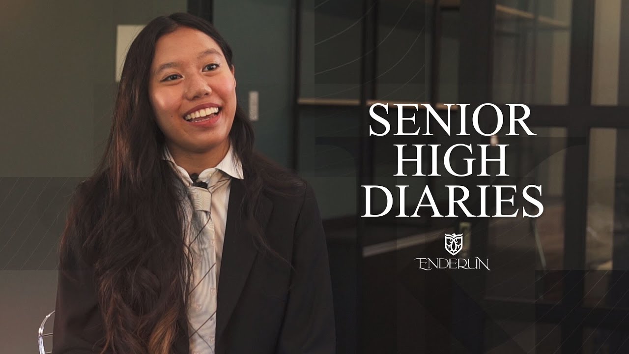 Senior High Diaries: Kyla Evangelista