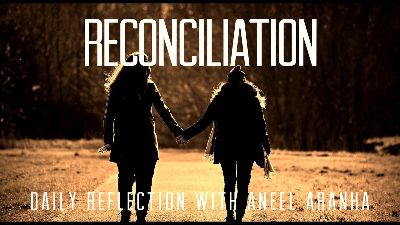 Daily Reflection With Aneel Aranha | Matthew 5:20-26 | March 15, 2019