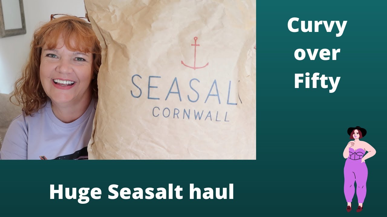 Epic Seasalt Sale Haul with try on, Quality fabrics and styles