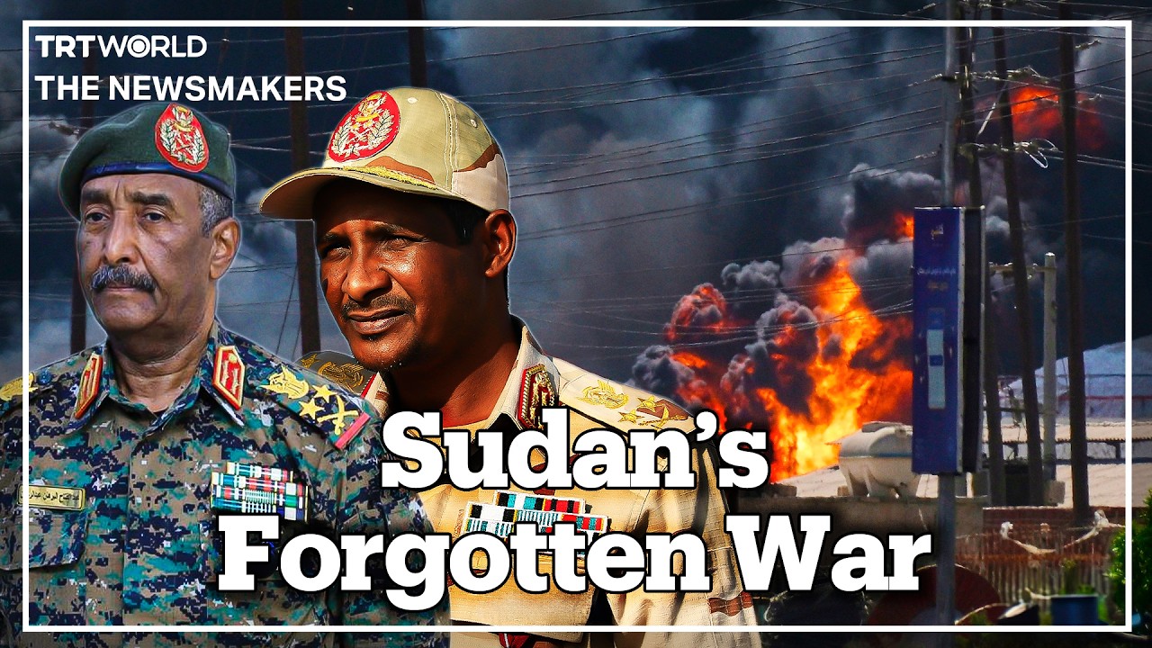 Sudan War: How drone warfare is intensifying the world&rsquo;s worst humanitarian crisis