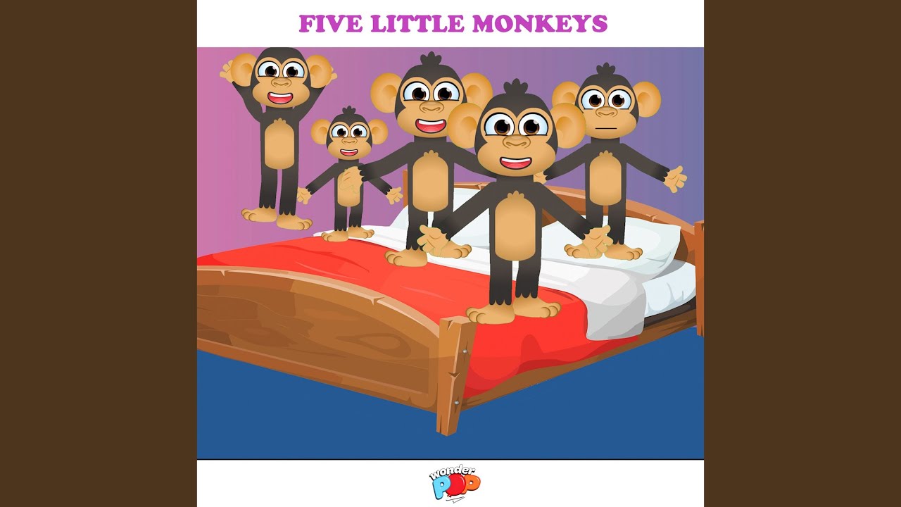 Five Little Monkeys