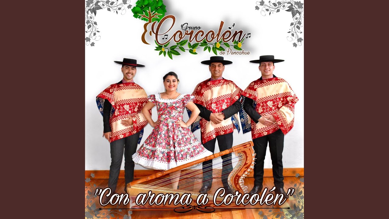 Con aroma a Corcolén