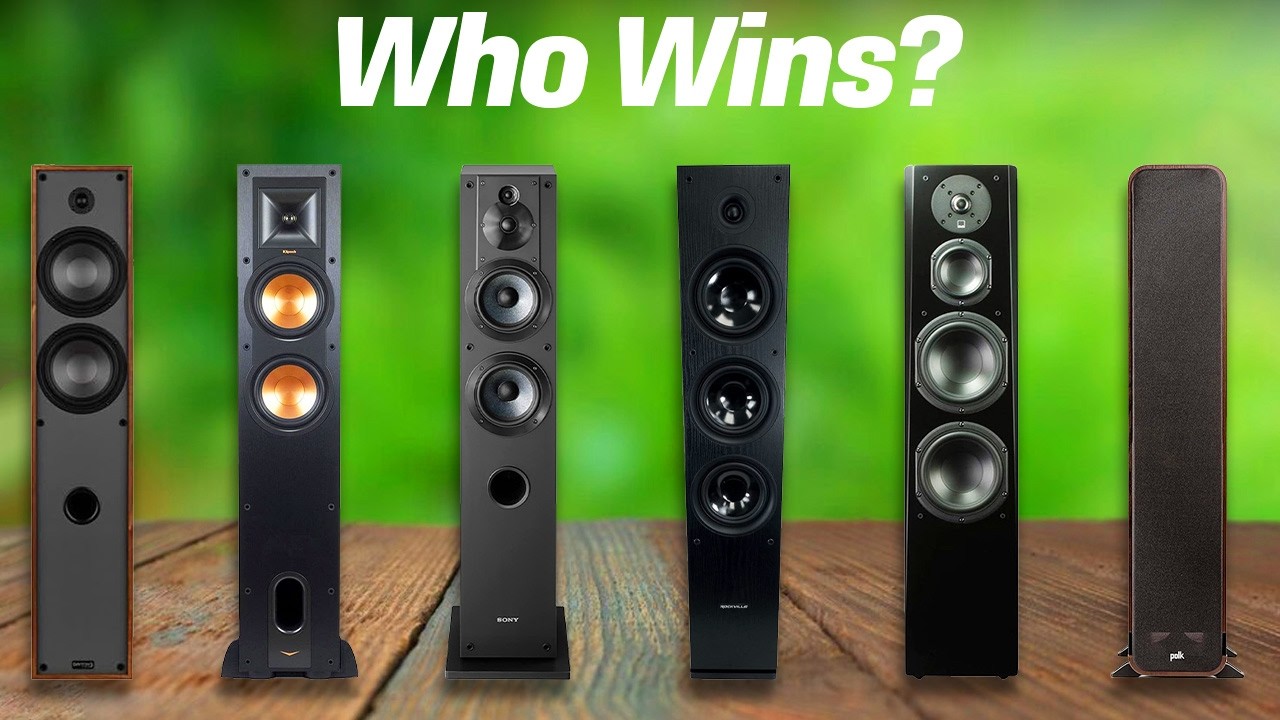 Best Floorstanding Speakers of 2026  : Top 7 Tested Head-to-Head  #hometheaterspeaker