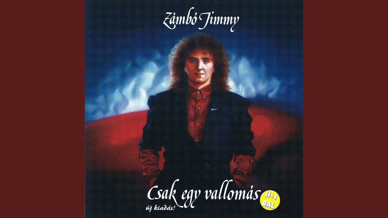 Csak egy vallom&aacute;s