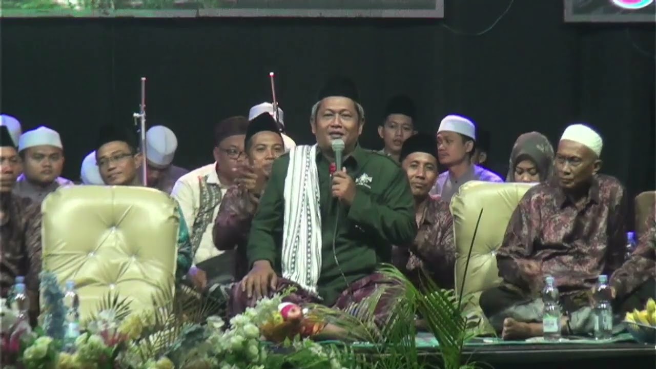 AL-ISTIQLALIYAH Bersholawat Bersama Gus Azmi part 1