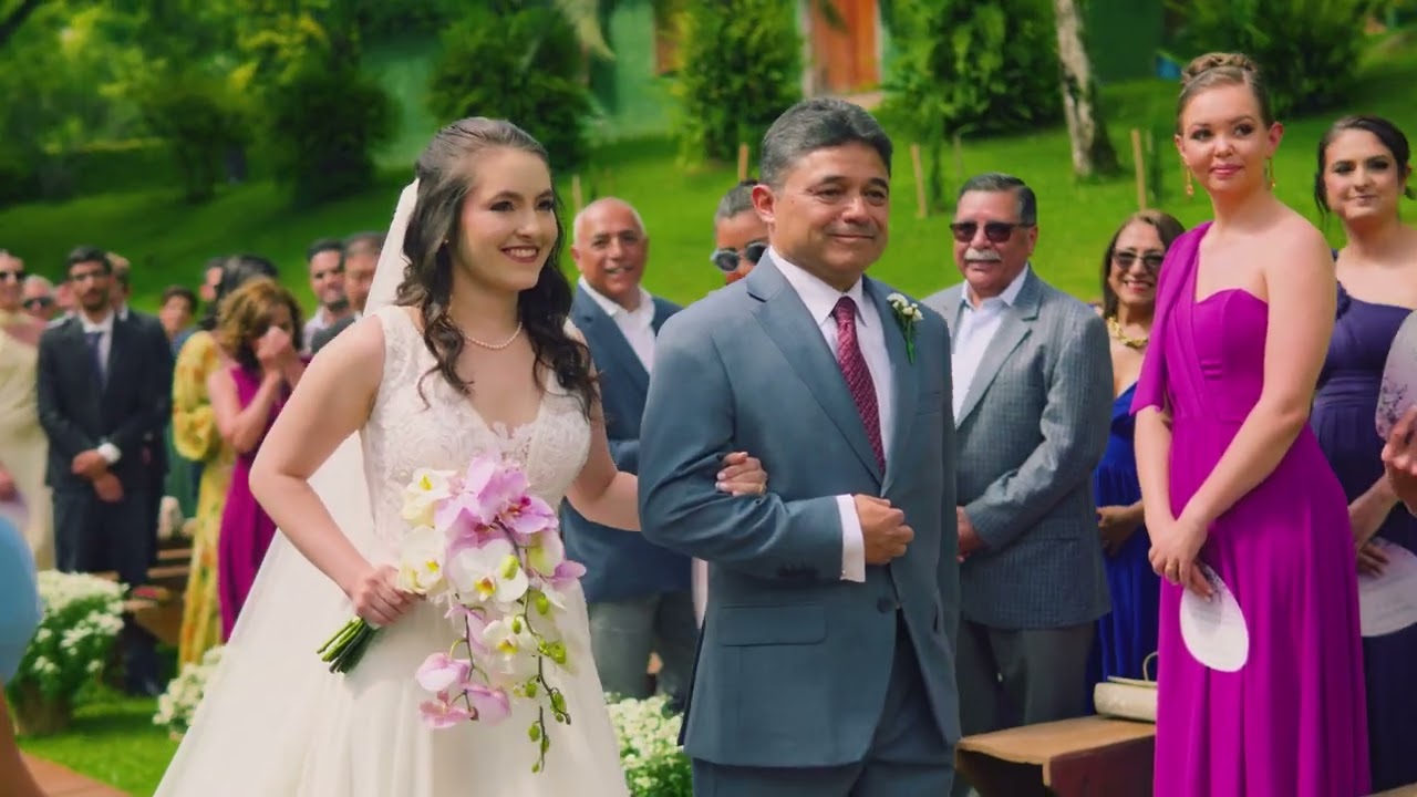 Ana & Thiago - TRAILER