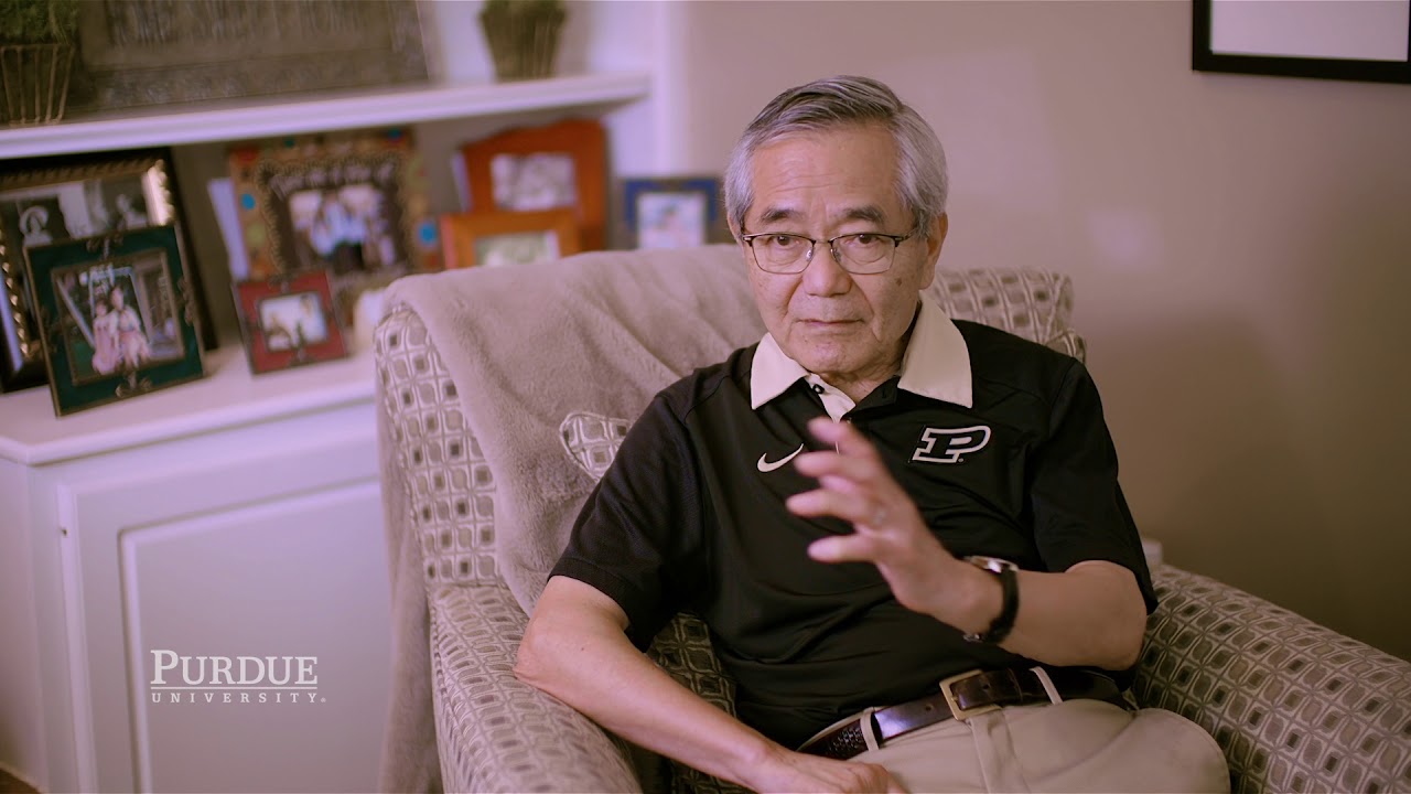 Footprints: Ei-ichi Negishi