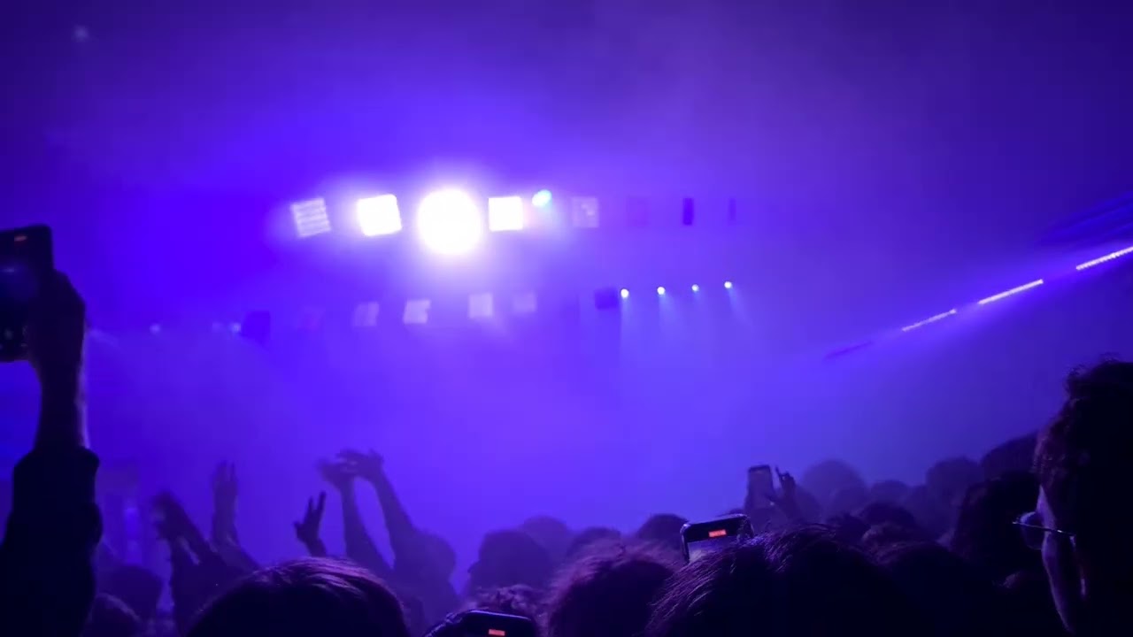 Bladee  - UNRELEASED (Bucharest Arenele Romane 05.12.2025)