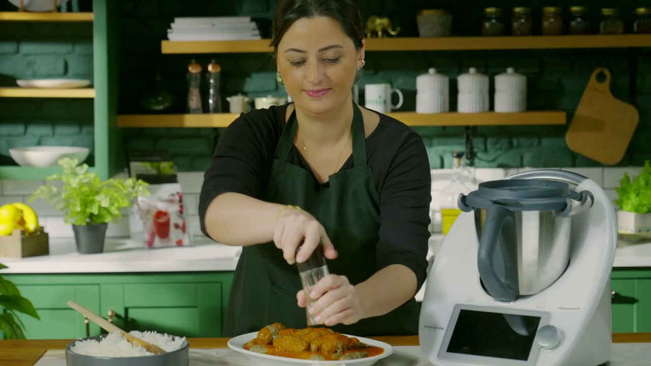 En pratik Köfte Pilav Tarifi