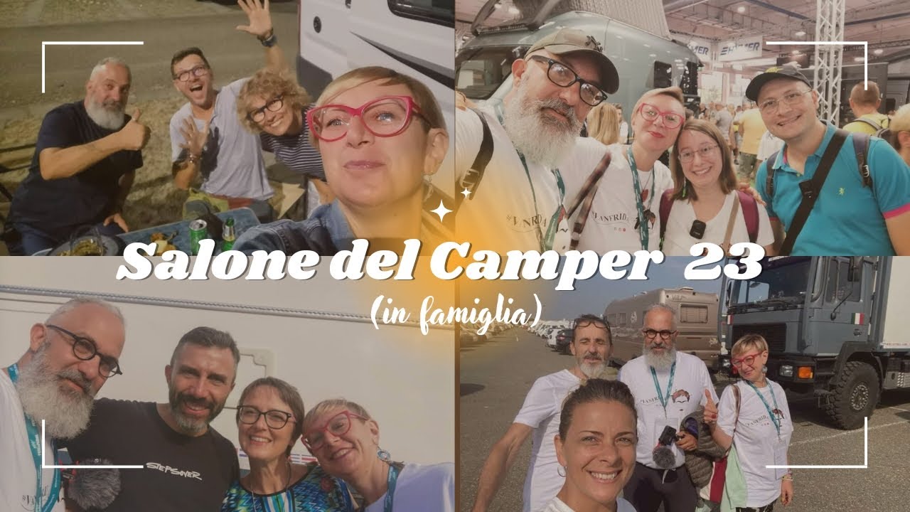 Salone del Camper 23 #vanlife #salonedelcamper #camper #camperlife #outdoors